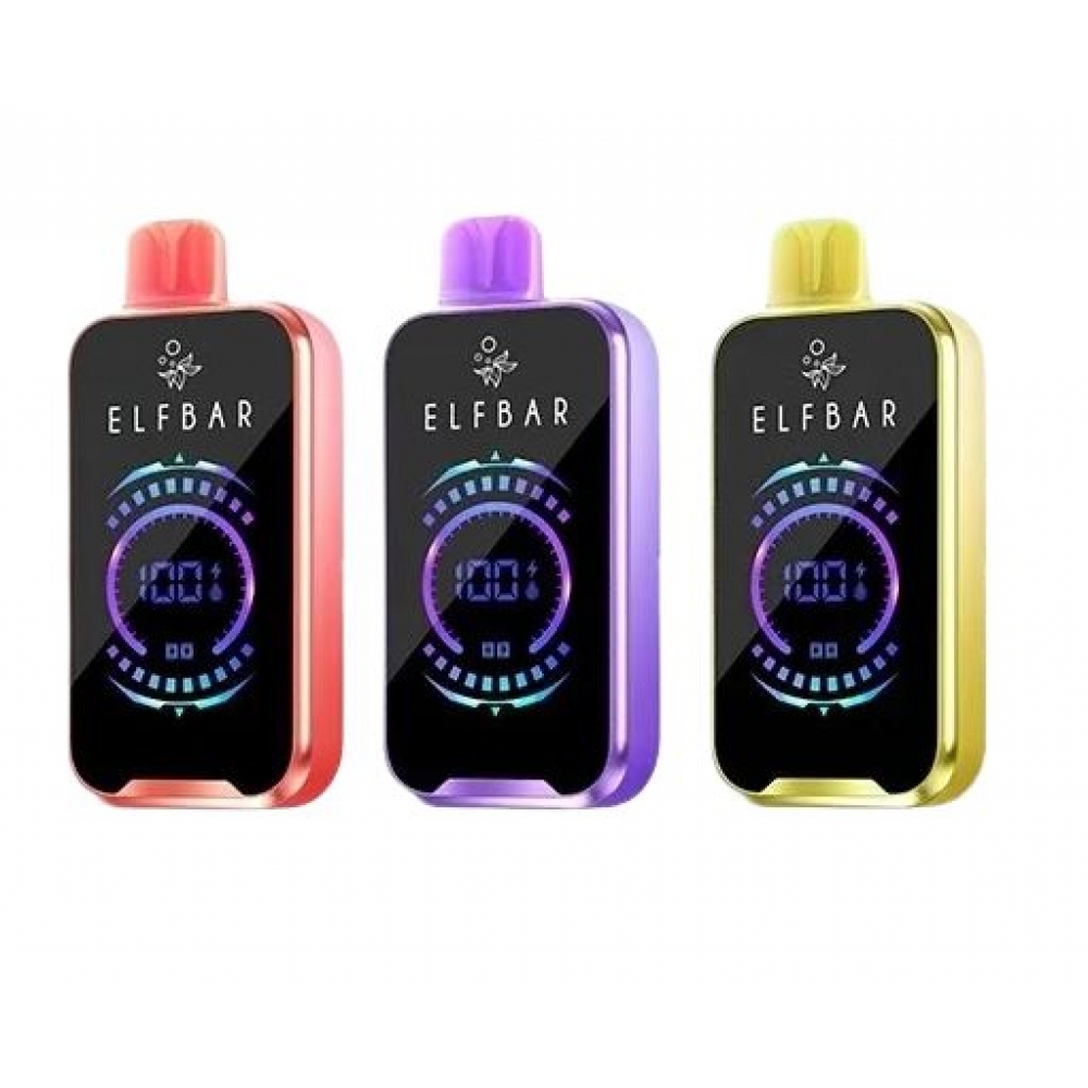Elfbar FS 18000 Puffs - Pod Descartável