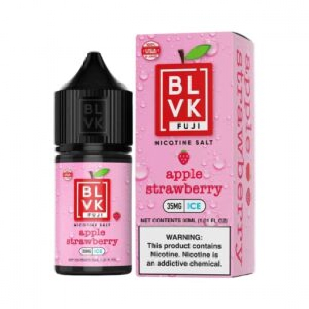 BLVK Salt - Fuji - 35 mg - 30 ml - Nic Salt