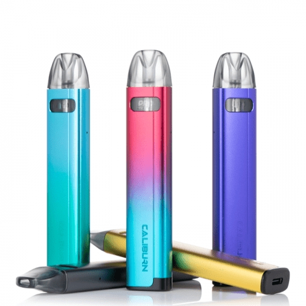 Caliburn A2S - Pod System - Uwell - Pod Recarregável