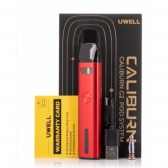 Caliburn G2 - Pod System - Uwell - Pod Recarregável