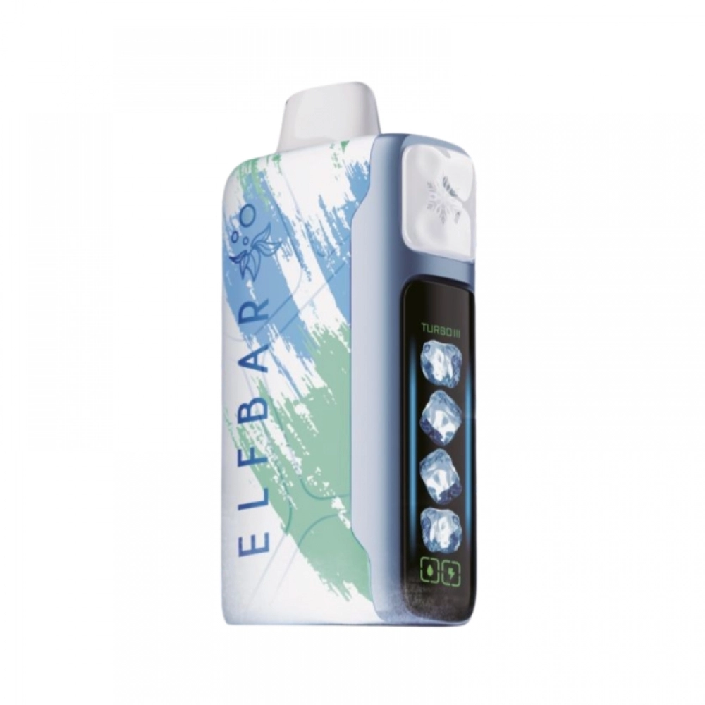 Elfbar Ice King 40k 40000 Puffs - Pod Descartável