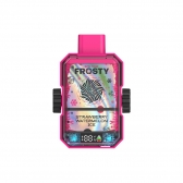 Frosty Spin 12000 Puffs - Pod Descartável