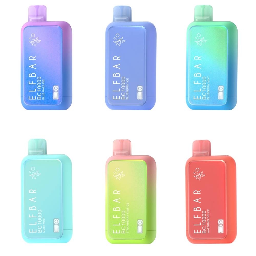 Elfbar BC 10000 Puffs - Pod Descartável