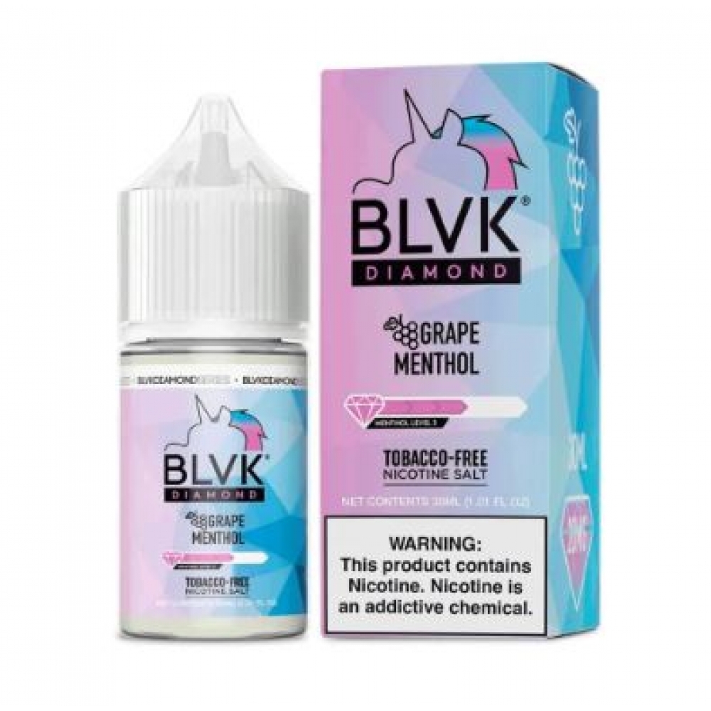 BLVK Salt - Diamond - 50 mg - 30 ml - Nic Salt
