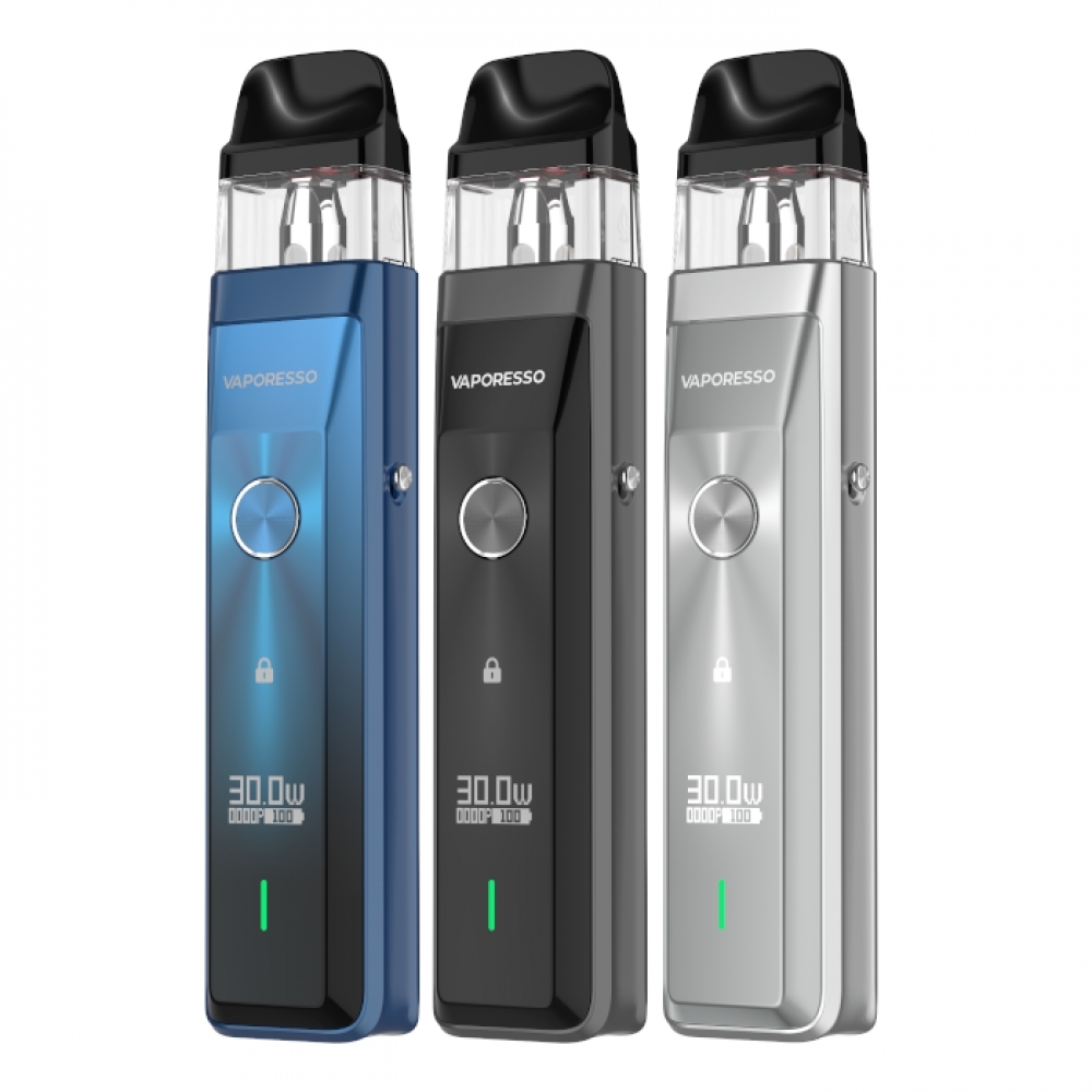 Vaporesso Xros Pro Pod System - Pod Recarregável