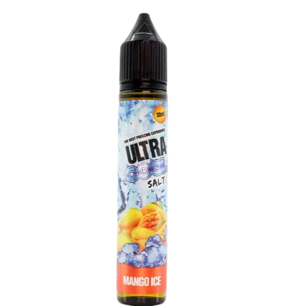 Ultra Cool Salt - 35 mg - 30 ml - Nic Salt