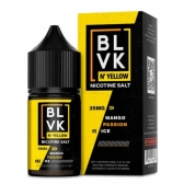 BLVK Salt - Yellow - 50 mg - 30 ml - Nic Salt