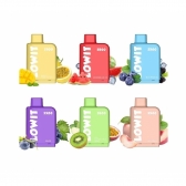 Refil Elfbar Lowit 5500 puffs - Pod Descartável