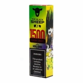 Black Sheep XL 1500 Puffs - Pod Descartável